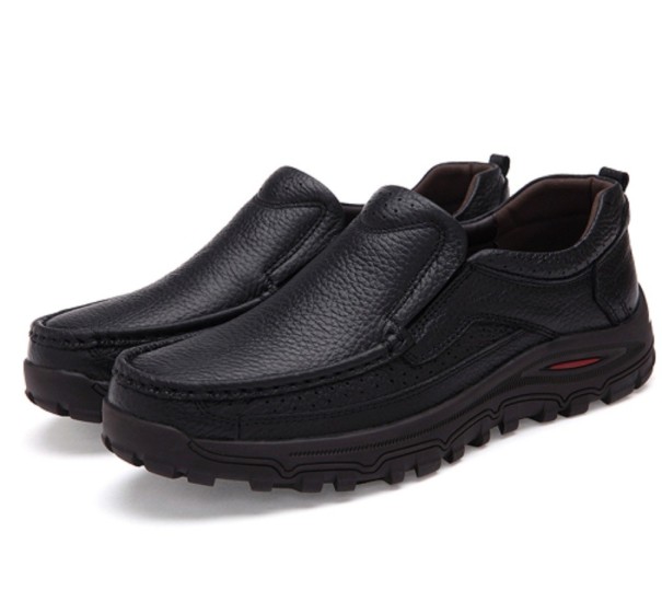 Herre plateauloafers J1487 sort 46
