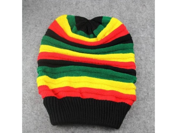 Herre RASTA-hat 1