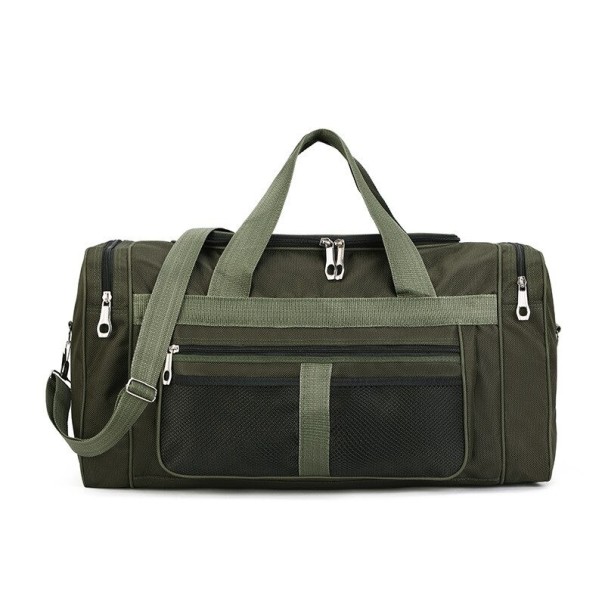 Herre rejsetaske T486 armygrøn