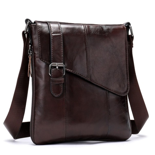 Herre skuldertaske T344 1