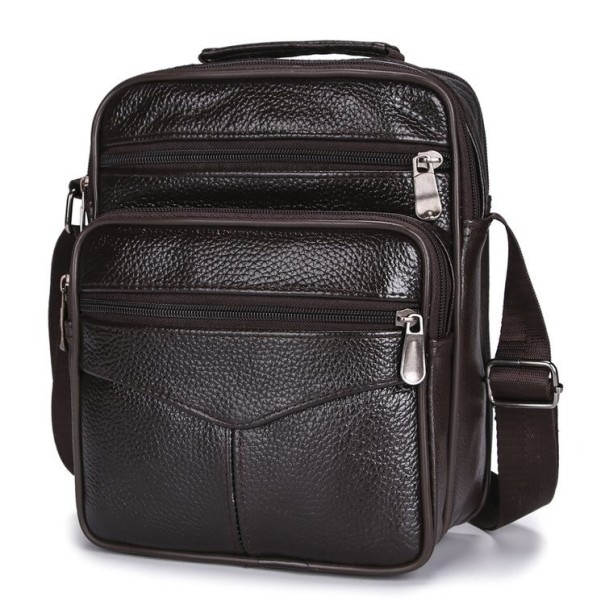 Herre skuldertaske T350 1