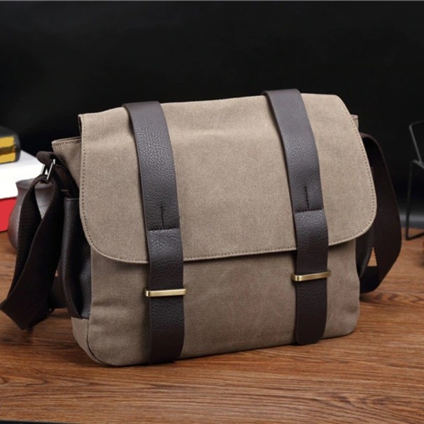 Herre skuldertaske T354 1