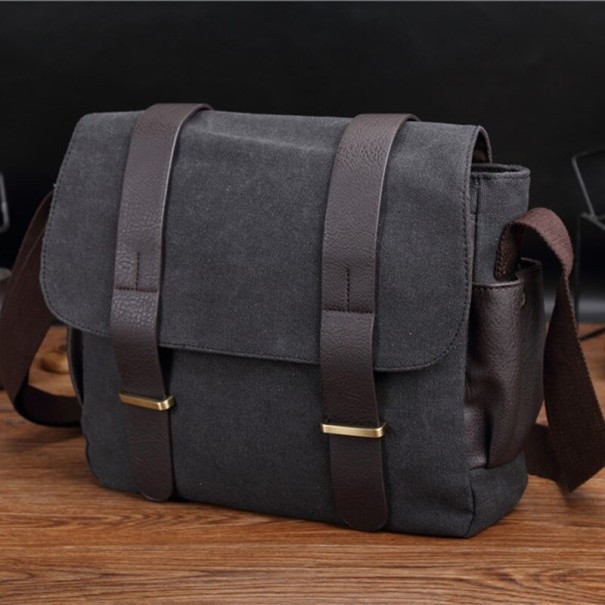 Herre skuldertaske T354 2