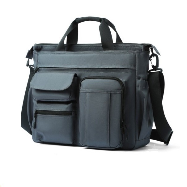 Herre skuldertaske T367 4