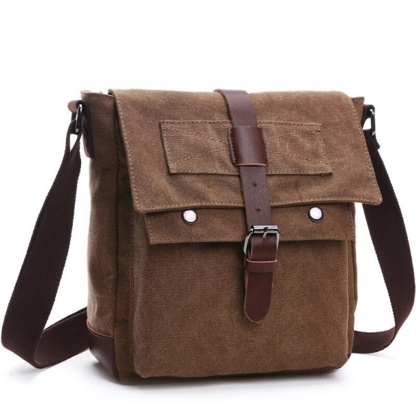 Herre skuldertaske T386 7