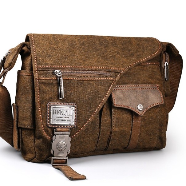 Herre skuldertaske T394 1