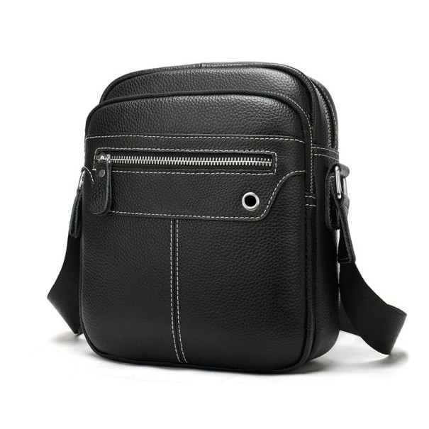Herre skuldertaske T417 1