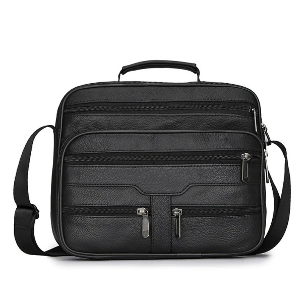 Herre skuldertaske T424 1
