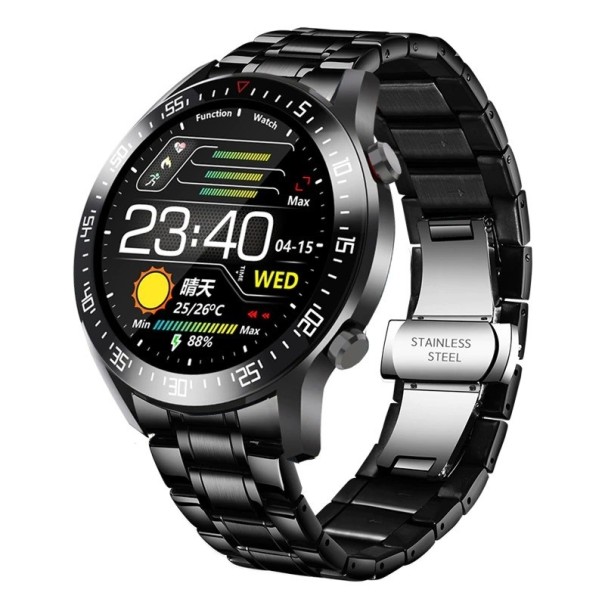 Herre smartur K1198 sort