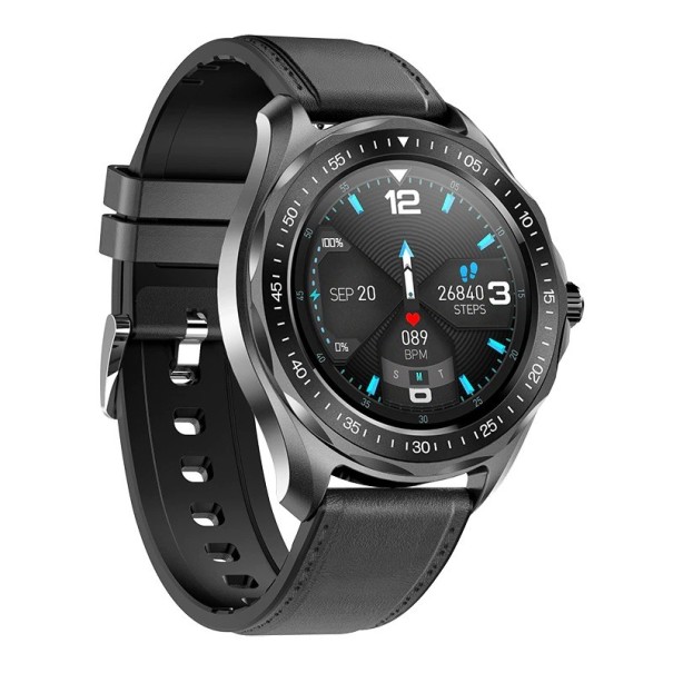 Herre smartur K1284 sort