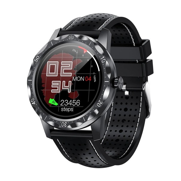 Herre smartwatch K1328 hvid