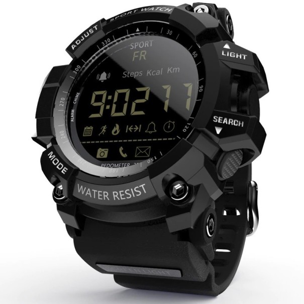 Herre smartwatch K1329 sort