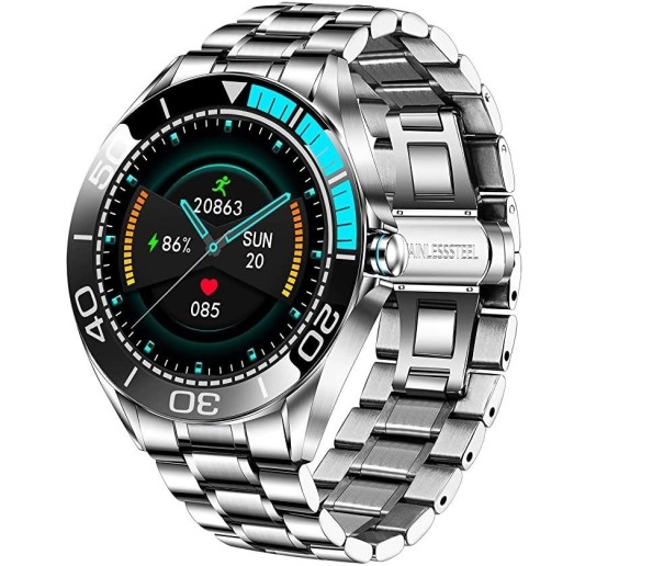 Herre smartwatch K1393 1
