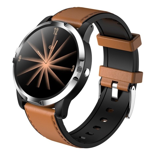 Herre smartwatch K1434 lysebrun 2
