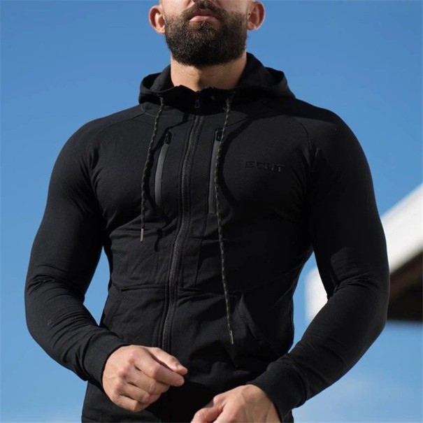 Herre sports sweatshirt M