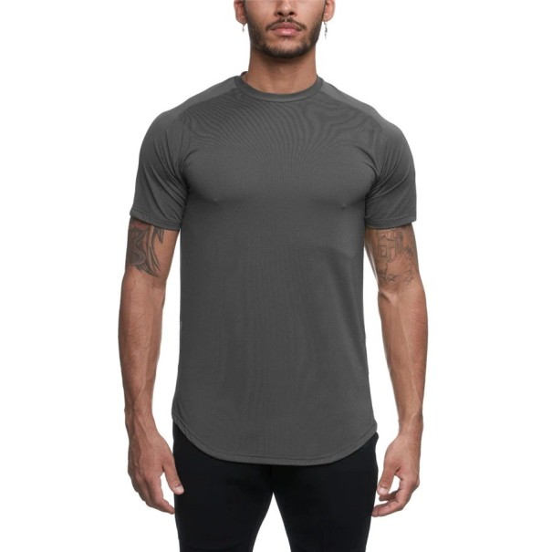 Herre sports-T-shirt XS 3