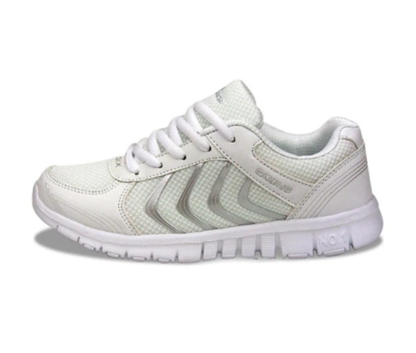 Herre sportssneakers J969 hvid 44