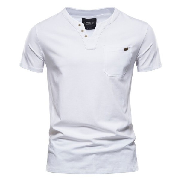 Herre T-shirt T2045 hvid XS