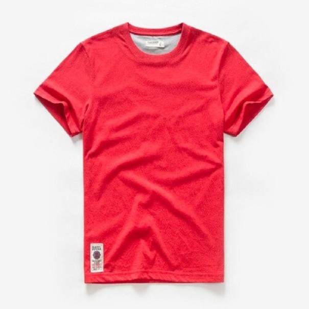 Herre-T-shirt T2047 L 17