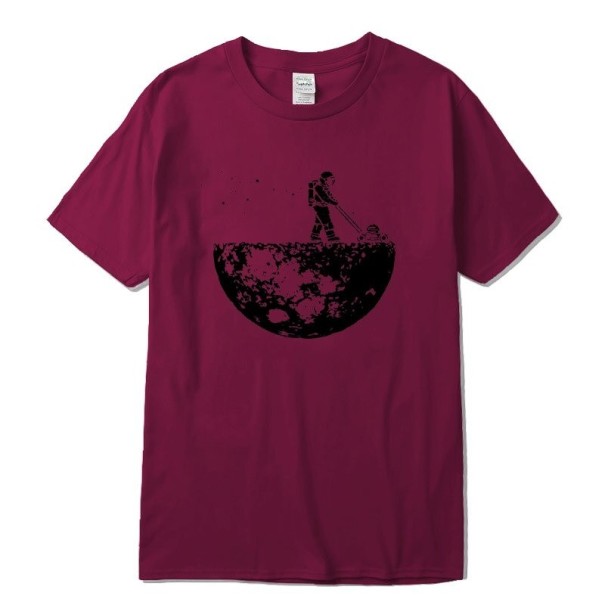 Herre T-shirt T2049 M 7