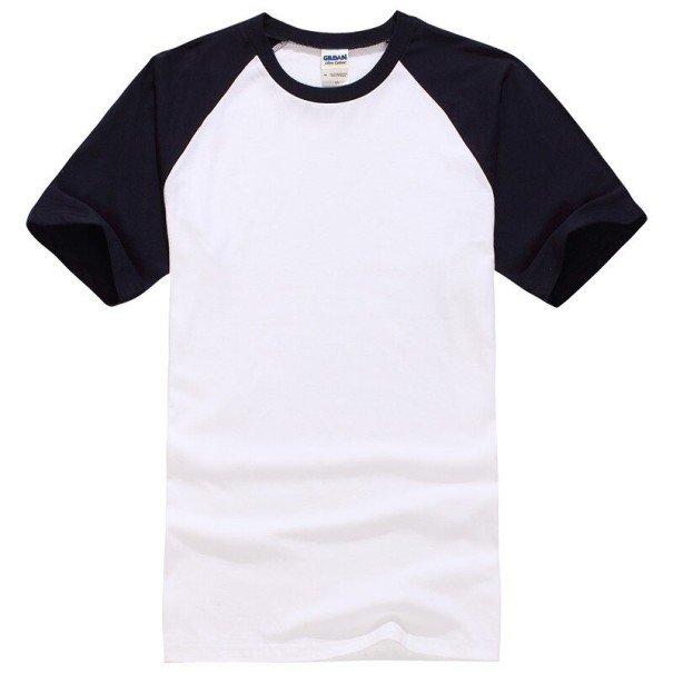Herre-T-shirt T2072 S 2