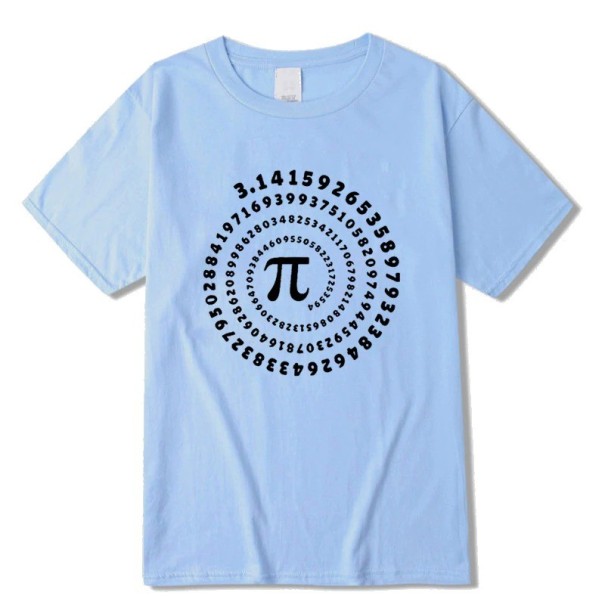 Herre-T-shirt T2082 M 15