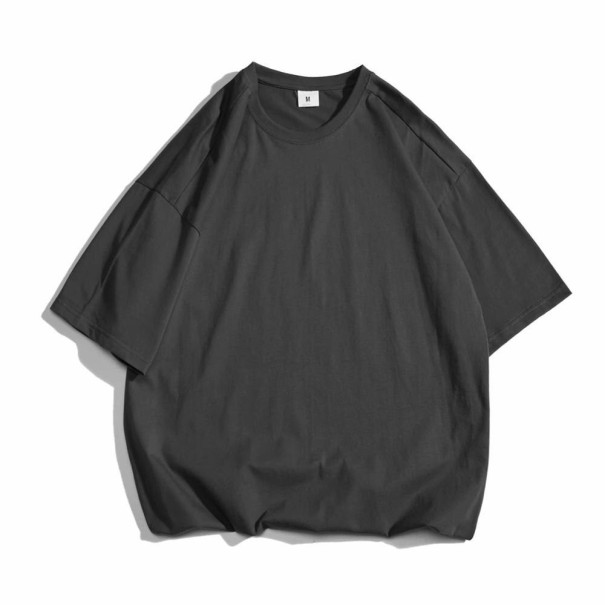 Herre T-shirt T2100 mørkegrå XS