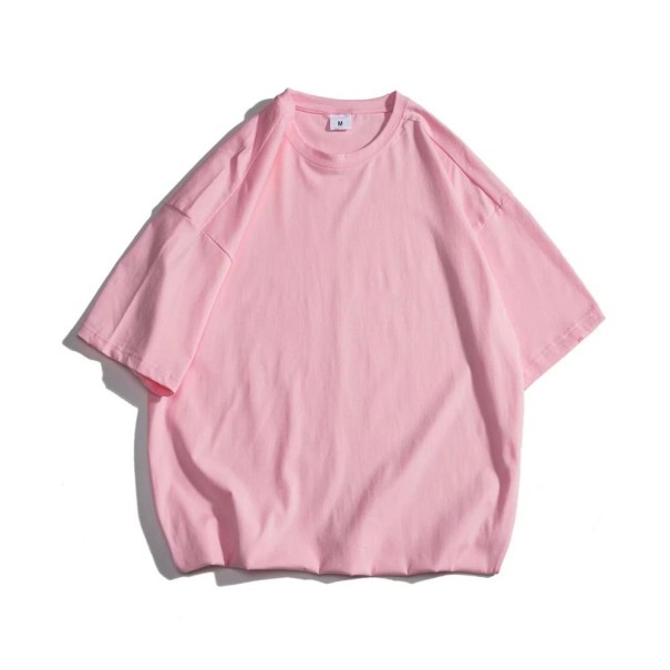 Herre T-shirt T2100 rosa XXS
