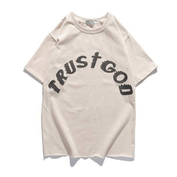 Herre-T-shirt T2110 L 1