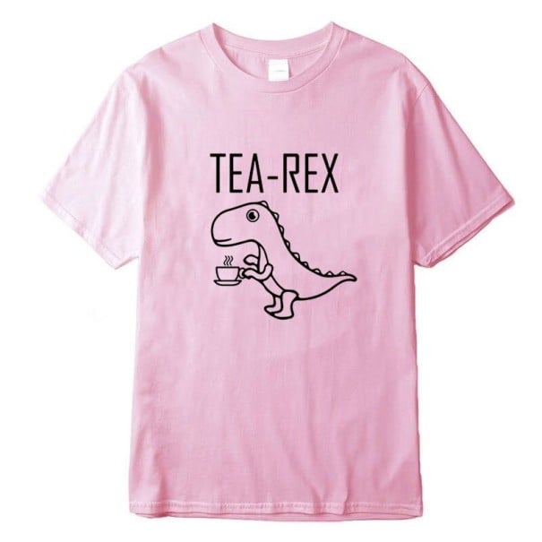 Herre-T-shirt T2122 M 12