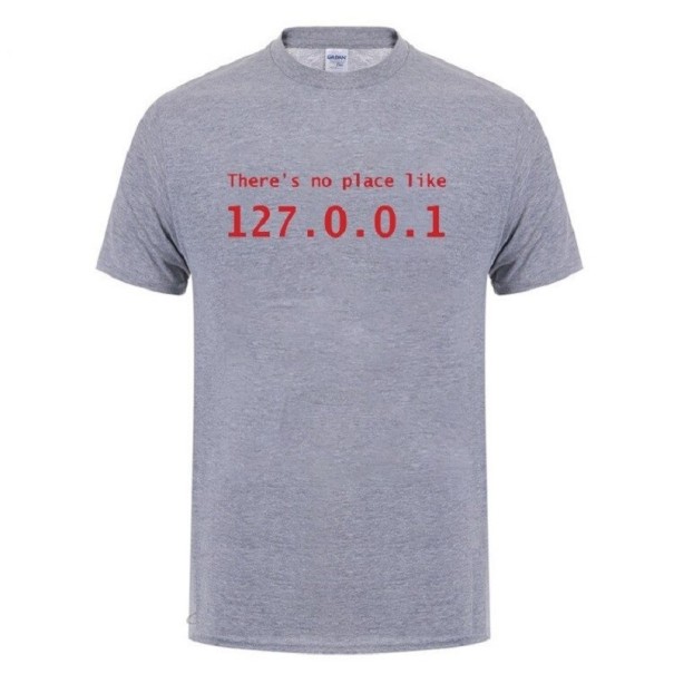 Herre-T-shirt T2145 XS 10
