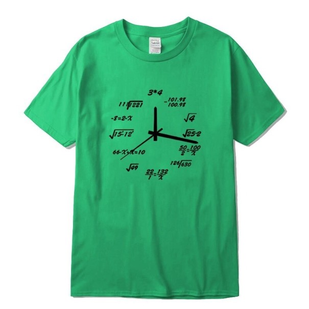 Herre-T-shirt T2149 L 1