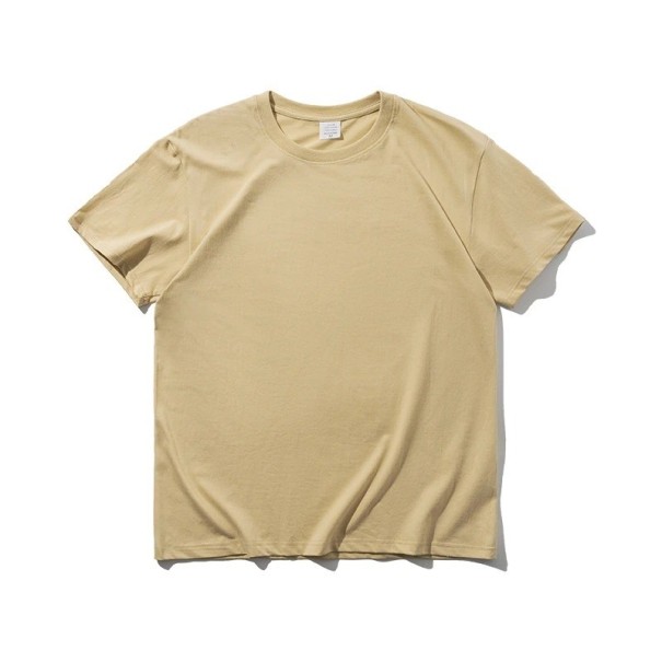 Herre T-shirt T2179 beige S