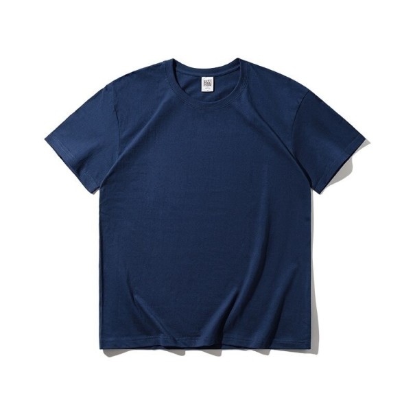 Herre T-shirt T2179 mørkeblå XL