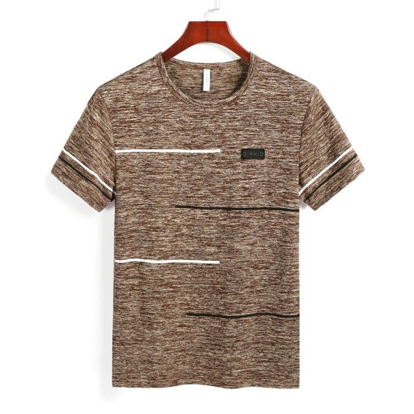 Herre-T-shirt T2211 XS 7