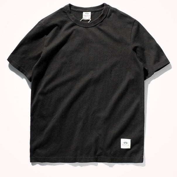 Herre-T-shirt T2226 sort XS