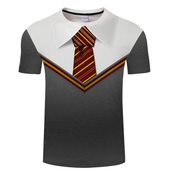 Herre-T-shirt T2248 M 5
