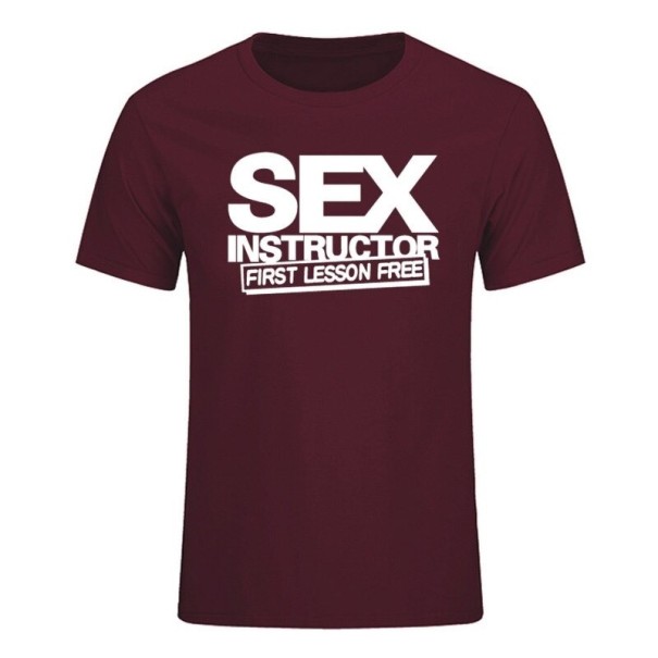 Herre-T-shirt T2273 S 20