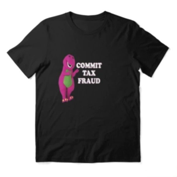 Herre-T-shirt T2285 L