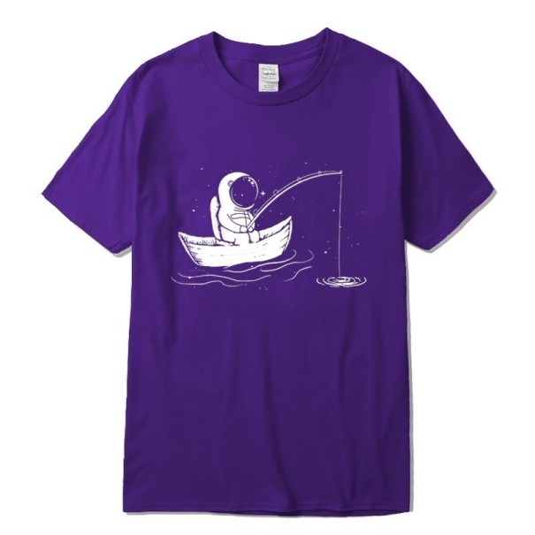 Herre-T-shirt T2287 XL 11