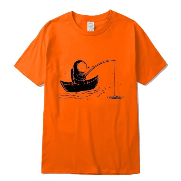 Herre-T-shirt T2287 S 9