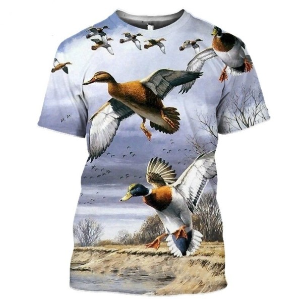 Herre-T-shirt T2294 XXS 1