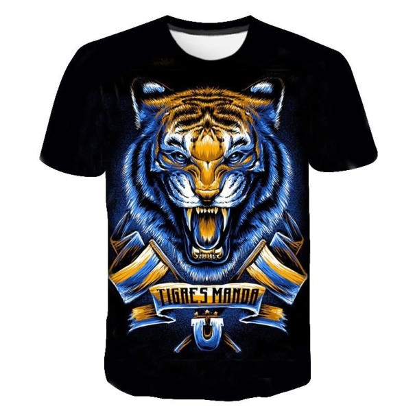 Herre-T-shirt T2296 XXS 5