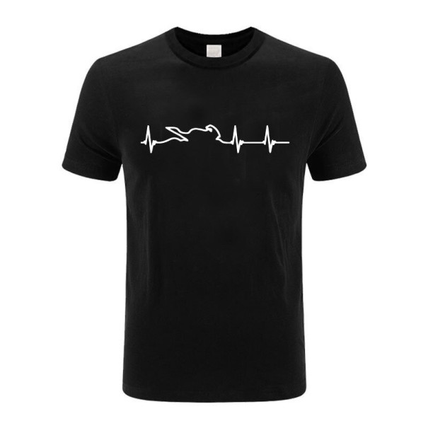 Herre-T-shirt T2320 XXS 16 Herre-T-shirt T2320 XXS 16