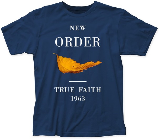 Herre-T-shirt T2343 L