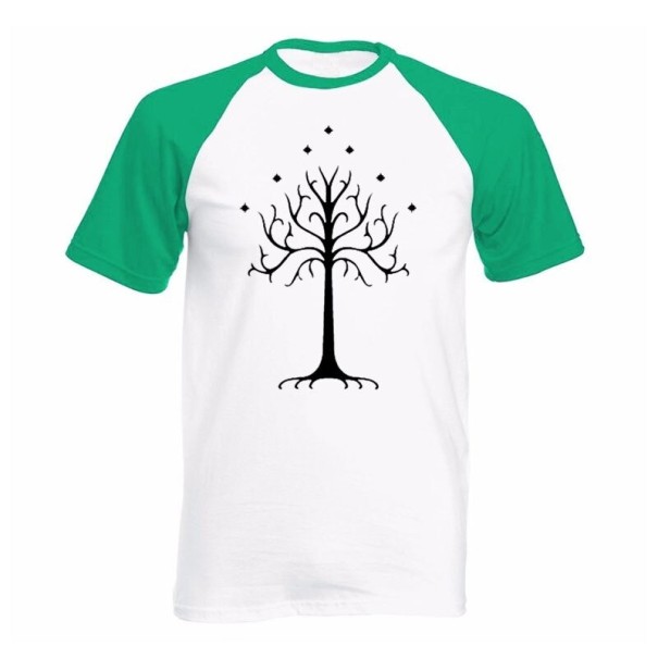 Herre-T-shirt T2349 S 4