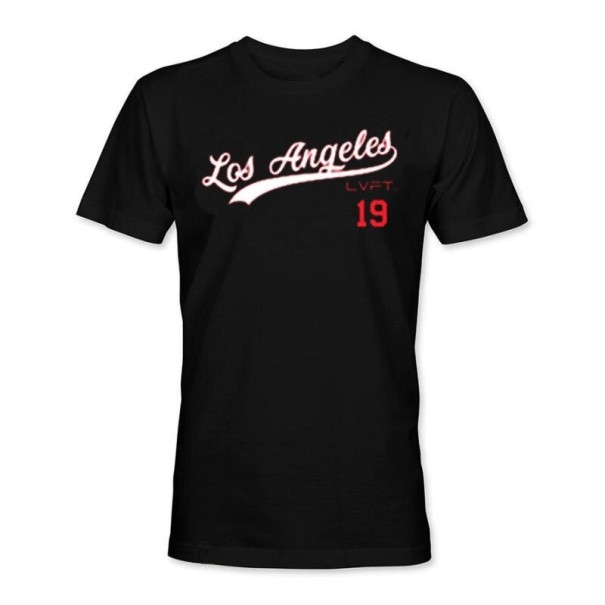 Herre T-shirt T2350 sort XS