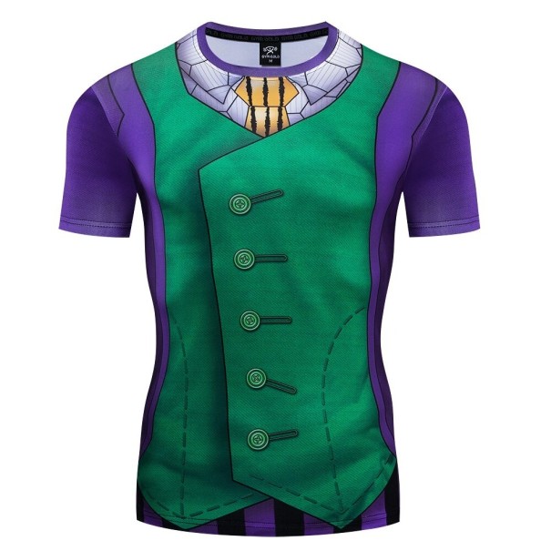 Herre-T-shirt T2357 M 1