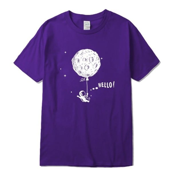 Herre-T-shirt T2384 XXS 15