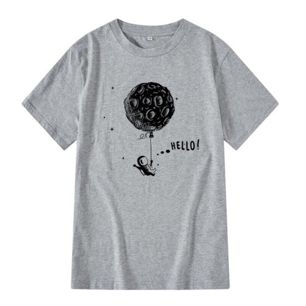 Herre-T-shirt T2384 XS 9 Herre-T-shirt T2384 XS 9